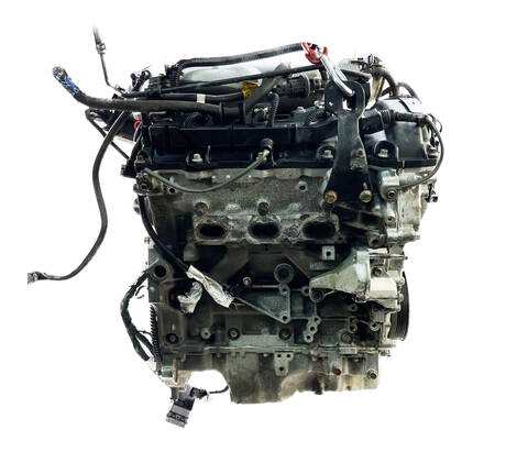 Foto 2ª: Motor Completo Chevrolet Captiva C100 C140 230CV 169KW [LU1 10HMC] (2007)
