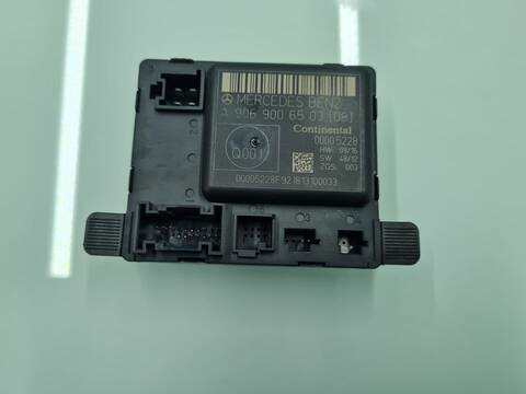 Modulo Confort BCM Mercedes Sprinter 310/311/313/314/316 CDI 906.631/633/635/637) 114CV 84KW CAJA CERRADA