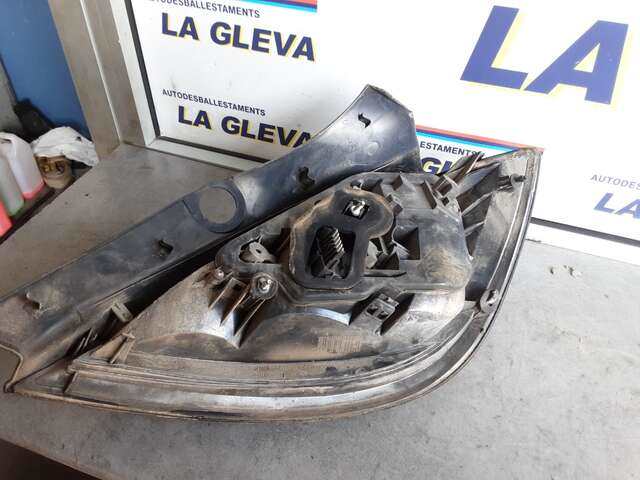 Foto 2ª: Piloto Trasero Izquierdo Opel Astra 1.3 CDTI [Z13DTH] (2005)