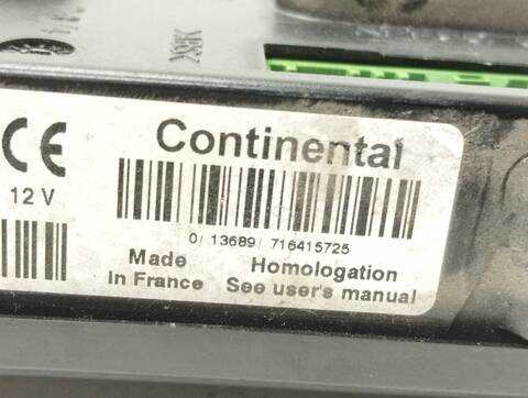 Foto 2ª: Centralita Confort BSI Renault Fluence 1.5 DCI DIESEL FAP 110CV 81KW [K9K J8] (2011)