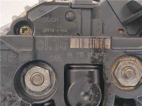 Foto 3ª: Alternador Citroen Xantia 2.0 HDI 109 BERLINA 109CV 80KW [RHZ (DW10ATED)] (2000)