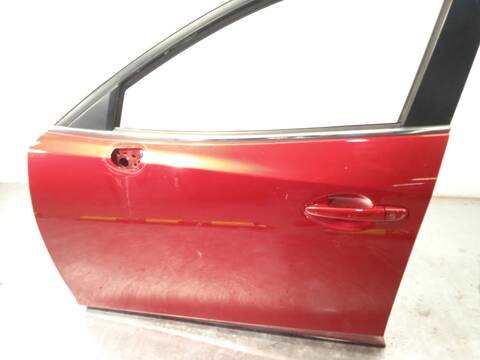 Foto 4ª: Puerta Delantera Izquierda Mazda 3 2.2 D 150CV 110KW [SHY4,SHY6] (2014)