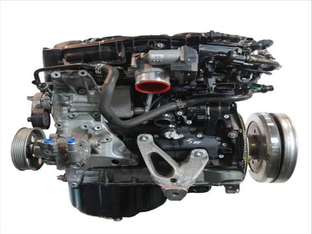 Motor Completo Audi A4 B8 160CV 118KW