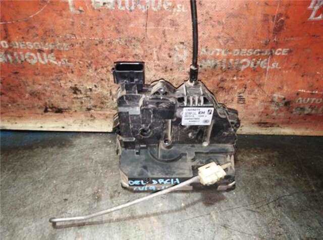 Foto 3ª: Cerradura Puerta Delantera Derecha Opel Corsa 1.3 CDTI [A 13 DTC]