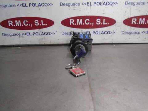 Motor de Arranque Fiat Punto 1.9 D I) BERLINA 60CV 44KW