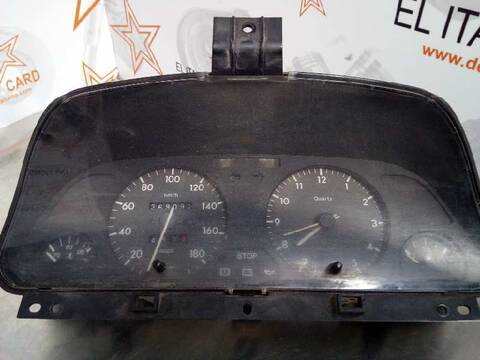 Foto 2ª: Cuadro de Instrumentos Citroen Jumpy 1.9 TD SX FAMILIAR 5/6 ASIENTOS) 90CV 66KW [DBDHXA] (1999)