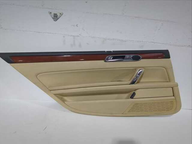Foto 2ª: Tapizados Cartoneras Volkswagen Phaeton 3.0 V6 TDI 4MOTION 240CV 176KW [CARB,CEXA] (2009)