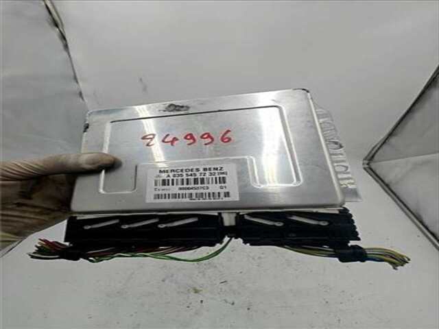 Foto 3ª: Centralita Motor ECU Mercedes Clase E 180 4.0 E 400 CDI (211.028) [4.0 LTR. - 191 KW CDI 32V CAT] [628.961]