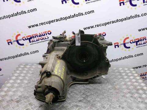 Foto 2ª: Caja Cambios Automatica Chevrolet Alero 2.4 G 141CV GENERAL MOTORS) AUT. (1998)