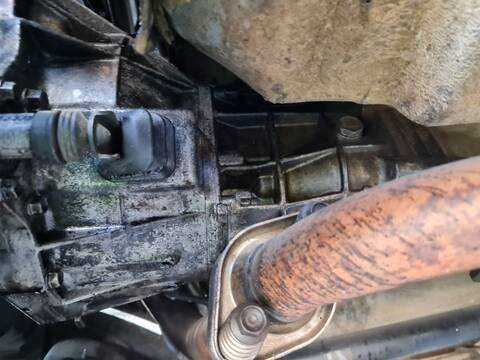 Caja Cambios Suzuki Grand Vitara 2.0 TD 87CV 64KW
