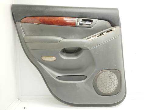 Tapizados Cartoneras Toyota Land Cruiser 3.0 D-4D GX 163CV 120KW