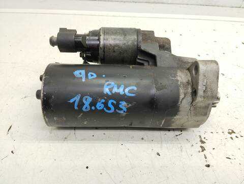 Foto 4ª: Motor de Arranque Volkswagen Touareg TDI V6 225CV 165KW [BKS] (2005)