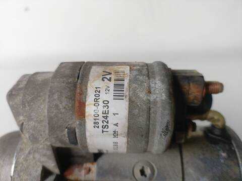 Foto 2ª: Motor de Arranque Toyota Avensis ADVANCE 2.2 D 150CV (2015)