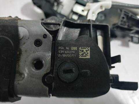 Foto 3ª: Cerradura Puerta Delantera Derecha Opel Grandland DESIGN LINE 131CV (2017)