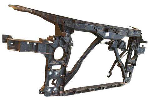 Foto 2ª: Paragolpes Delantero Audi Q7 3.0 TDI QUATTRO (2006)