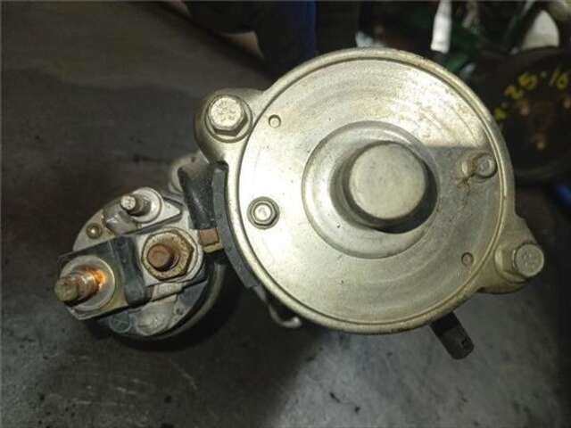 Foto 3ª: Motor de Arranque Ford Focus 1.6 TITANIUM [1.6 LTR. - 66 KW TDCI CAT]