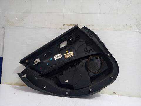 Foto 2ª: Tapizados Cartoneras Peugeot 508 ALLURE 163CV [RHHDW10CTED4] (2011)