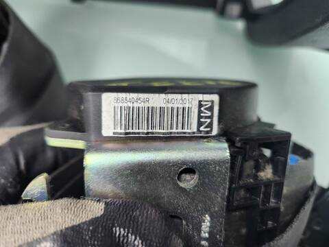 Foto 4ª: Kit Airbag Renault Captur XMOD 110CV 81KW [K9K646] (2017)