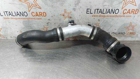 Foto 3ª: Tubo de Escape Bmw Serie 1 114 120D BERLINA 163CV 120KW [M47N204D4] (2005)