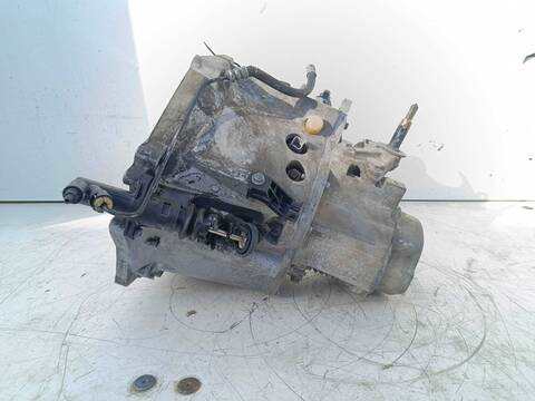 Foto 3ª: Caja Cambios Peugeot 307 XSI BERLINA 109CV 80KW [9HZ] (2006)