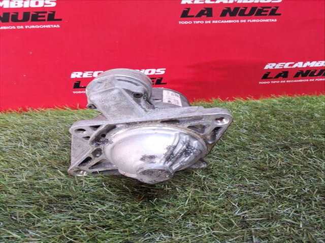 Foto 4ª: Motor de Arranque Renault Master 2.3 DCI 125 FWD FV0C FV0D FV0G FV0H FV0J FV0K) 125CV 92KW FURGONETA [M9T 670,M9T 672,M9T 676,M9T 678,M9T 680,M9T 870,M9] (2013)