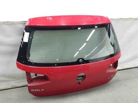 Foto 3ª: Portón Volkswagen Golf 1.6 TDI DPF 105CV [CXXB] (2013)