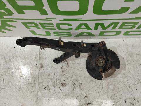 Foto 2ª: Mangueta Trasera Izquierda Seat Alhambra 2.0 TDI 140CV [BRT] (2000)