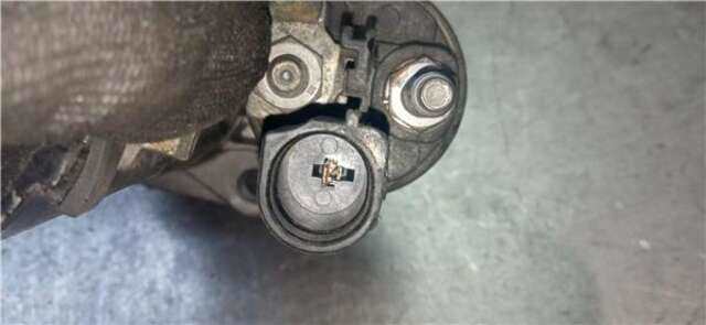 Foto 3ª: Motor de Arranque Seat Toledo 1.6 ERENCE [1.6 LTR. - 77 KW TDI] [CAYC]