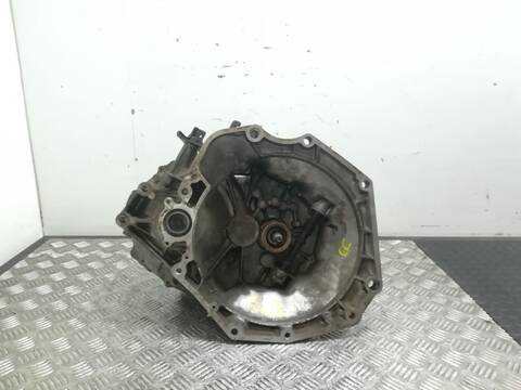 Foto 2ª: Caja Cambios Opel Agila Z10XE (2003)