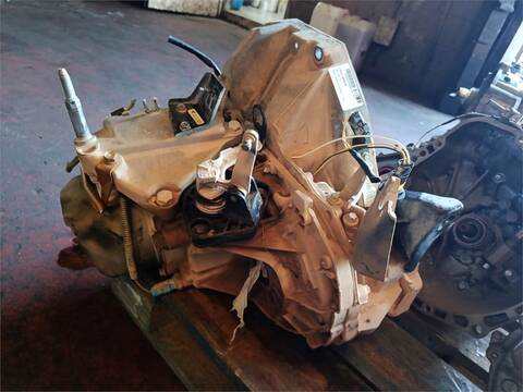 Foto 3ª: Caja Cambios Renault Kangoo K9K718 (2007)