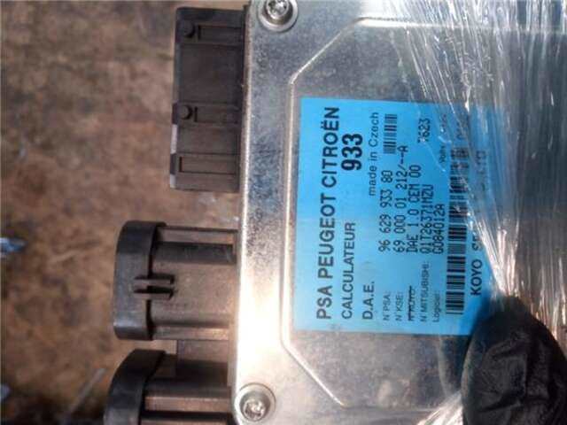 Foto 1ª: Centralita Airbag Citroen C2 1.4 HDI [8HZ]
