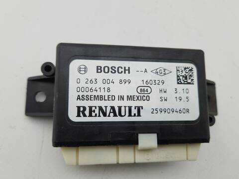 Centralita Motor ECU Renault Kadjar EXPERIENCE 110CV 81KW