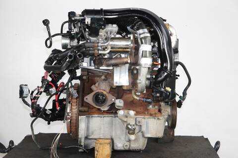 Foto 2ª: Motor Completo Renault Clio EXPRESSION 75CV 55KW [K9K612]