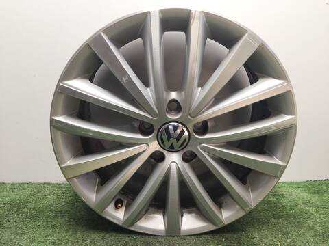 LLanta Chapa Volkswagen Jetta 2.0 TDI 110CV 81KW