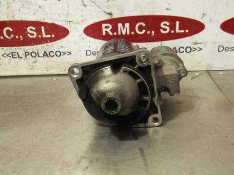 Foto 4ª: Motor de Arranque Opel Astra EDITION 165CV 121KW [A20DTH] (2011)