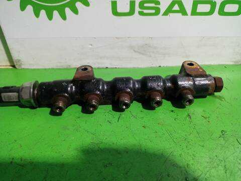 Foto 2ª: Rampa Inyectora Citroen C4 1.6 16V HDI 90CV [9HXDV6ATED4] (2004)