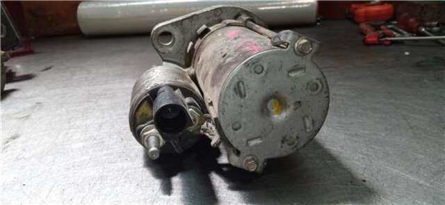 Foto 3ª: Motor de Arranque Seat Leon 1.4 ERENCE [1.4 LTR. - 92 KW 16V TSI] [CAXC]