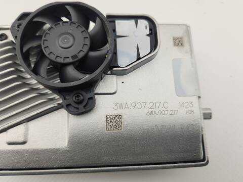 Foto 2ª: Centralita Motor ECU Volkswagen Crafter 2.0 TDI 140CV 103KW FURGONETA [DNAE] (2025)