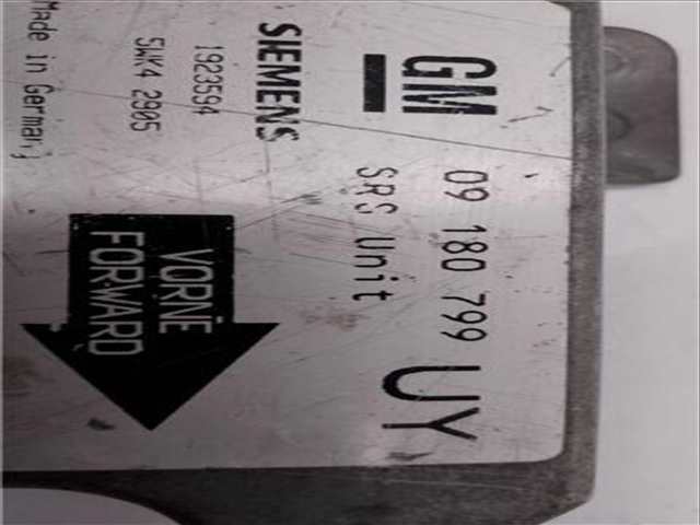 Foto 2ª: Centralita Motor ECU Opel Astra 1.7 COMFORT [1 7 LTR. - 50 KW TD CAT X 17 DTL - 2H8)] BERLINA 68CV