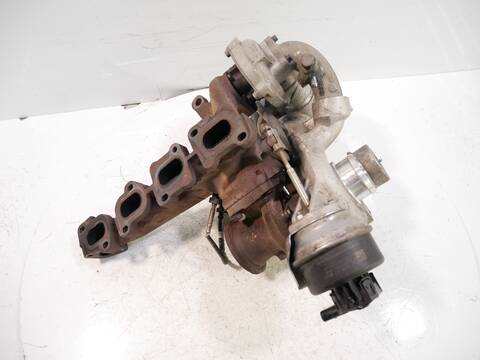 Foto 2ª: Turbocompresor Volkswagen Amarok 180CV 132KW [CSHA CSH] (2015)