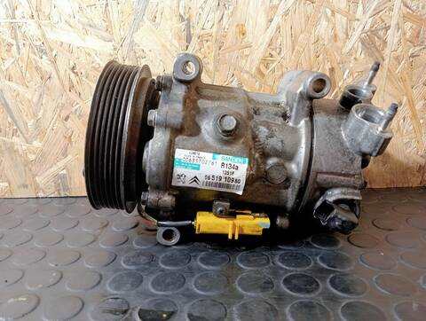 Compresor Aire Acondicionado Peugeot 207 SPORT 1.6 16V TURBO 150CV