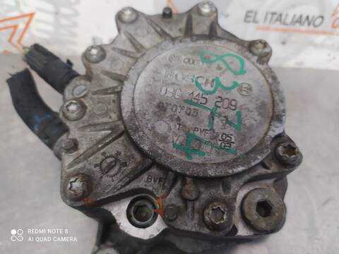 Foto 4ª: Depresor Freno Bomba Vacio Audi A3 2.0 TDI AMBITION 140CV 103KW [BKD] (2003)