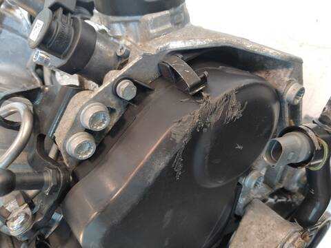 Foto 3ª: Motor Completo Volkswagen Scirocco 140CV 103KW [CBDB CBD] (2009)