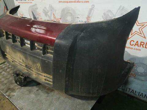 Foto 3ª: Paragolpes Delantero Peugeot Bipper BASIS 75CV 55KW [199A9000] (2012)