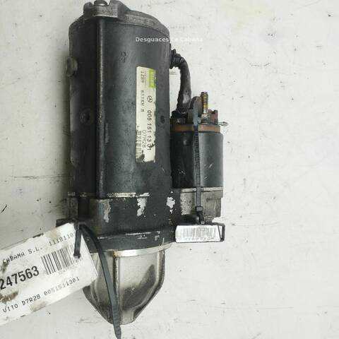 Motor de Arranque Mercedes Vito 112 CDI 2.2 638.194)