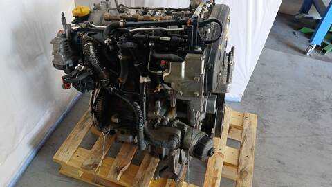 Foto 2ª: Motor Completo Alfa Romeo Giulietta 1.6 JTDM 940FXD1A) 105CV 77KW [940A3000] (2013)