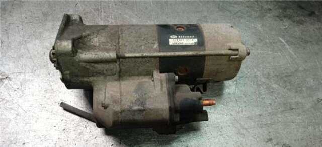 Foto 2ª: Motor de Arranque Land Rover Range 3.6 TDV8 HSE [3.6 LTR. - 200 KW TD V8] [368DT]