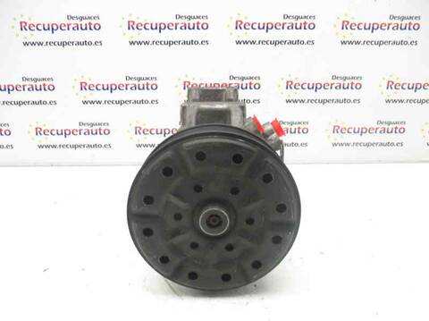 Foto 2ª: Compresor Aire Acondicionado Toyota Avensis 2AD BERLINA (2007)
