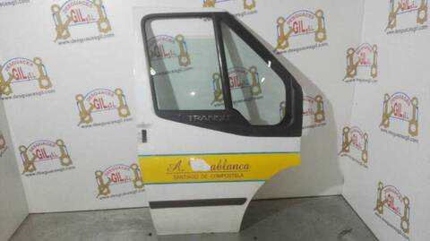 Puerta Delantera Derecha Ford Transit CAJA CERRADA 06 FT 260 K CORTO) LKW CAMION)