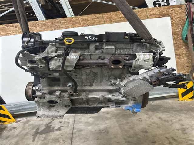 Foto 2ª: Motor Completo Citroen C3 92 CV 68KW [9HP DV6DTED] (2012)